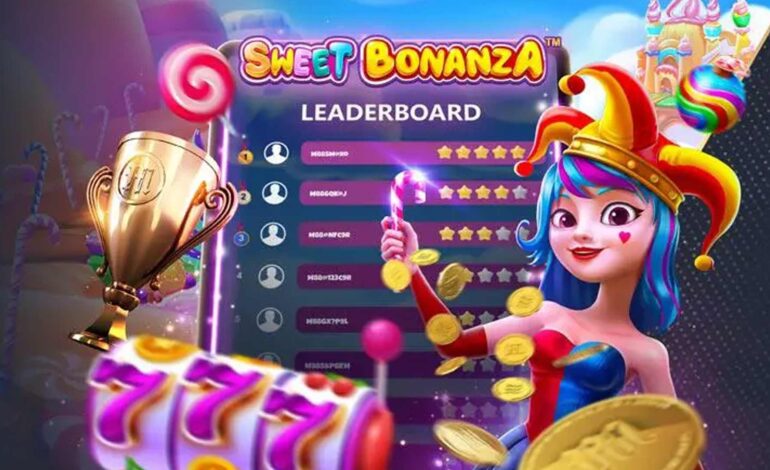 Mansion Sports Slot: Surga Pecinta Slot Online